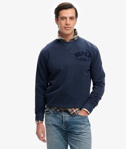 Sweatshirt Vintage Athletic Tonal Col Rond Taille: Xxxl - Superdry - Modalova