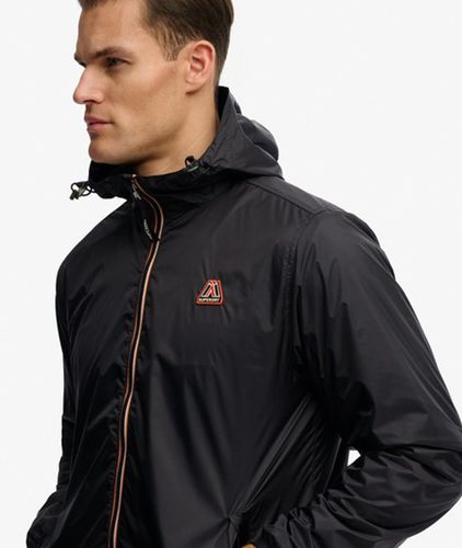 Herren Essential Windbreaker Jacke - Größe: S - Superdry - Modalova