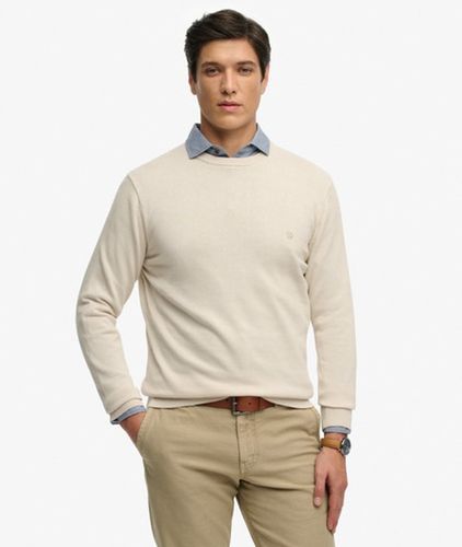Pull en Coton Essentials Taille: S - Superdry - Modalova
