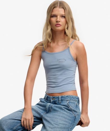 Débardeur Athletics Essentials Coupe Ajustée Taille: 34 - Superdry - Modalova
