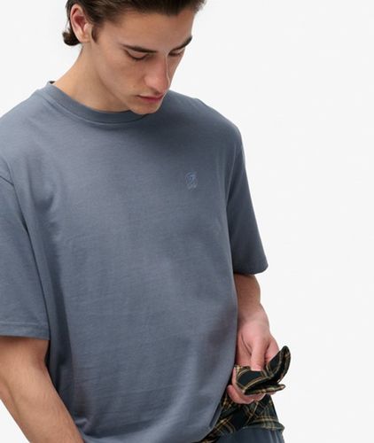 T-shirt OverTaille Taille: L - Superdry - Modalova