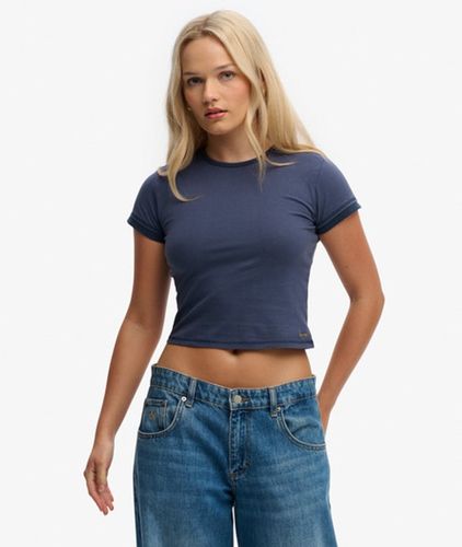 Haut Superposé Athletic Essentials Taille: 34 - Superdry - Modalova