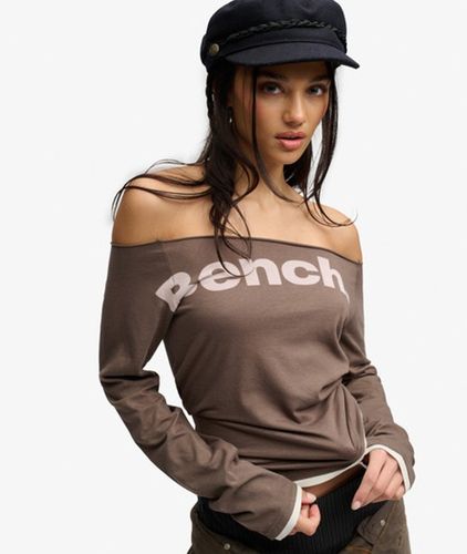Top Superposé Bench Coupe Ajustée Taille: S - Superdry - Modalova