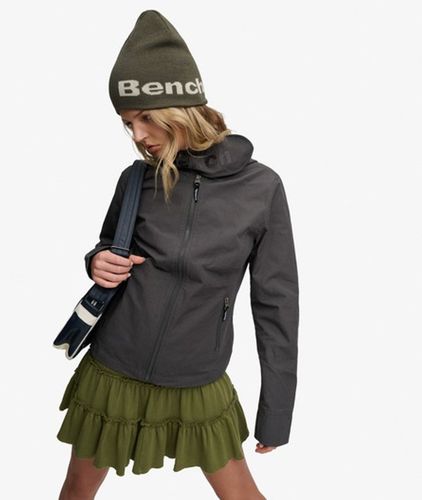 Veste Bench à Capuche Col Montant Ripstop Taille: M - Superdry - Modalova