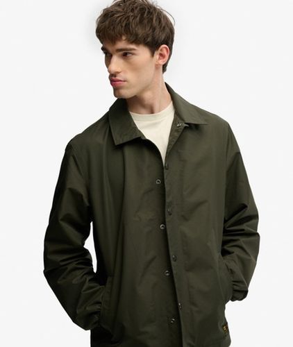 Herren Surplus Otto Coach Jacke - Größe: Xxxl - Superdry - Modalova