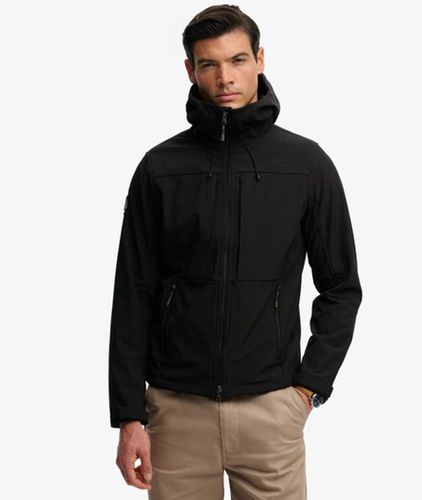 Veste Trekker Softshell à Capuche Taille: M - Superdry - Modalova