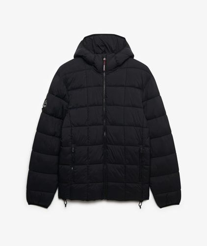 Doudoune Fuji Lite Matelassée à Capuche Taille: Xxxl - Superdry - Modalova