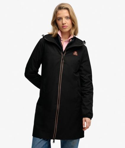 Veste Coupe-vent Tricolore Longue Taille: 34 - Superdry - Modalova