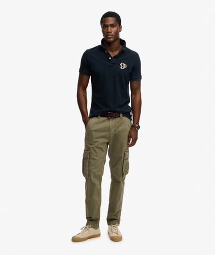 Herren Core Cargo Hose - Größe: 32/32 - Superdry - Modalova