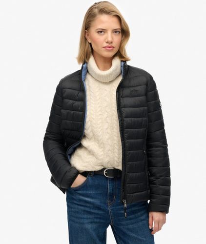 Doudoune Légère Fuji Taille: 40 - Superdry - Modalova
