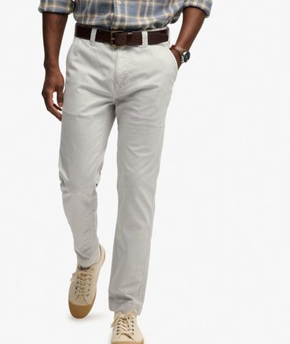 Herren Utility Chino Hose - Größe: 32/34 - Superdry - Modalova