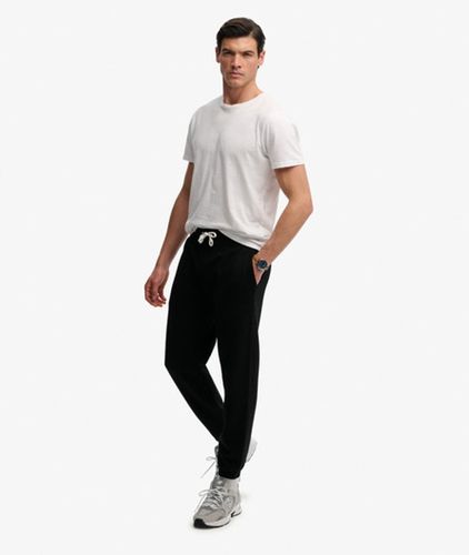 Herren Essential Logo Classic Joggers - Größe: Xxl - Superdry - Modalova