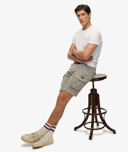 Short Cargo Core Coupe Décontractée Taille: 32 - Superdry - Modalova