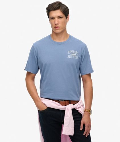 T-shirt Graphique Vintage Athletic Essential Taille: XL - Superdry - Modalova