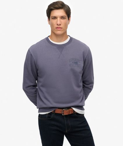 Sweatshirt Athletic Essentials Col Rond Taille: M - Superdry - Modalova