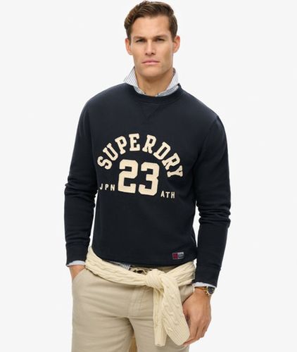 Sweatshirt Vintage Athletic / Taille: XL - Superdry - Modalova