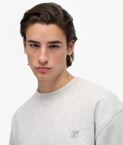 Sweatshirt Ras du Cou OverTaille Taille: S - Superdry - Modalova