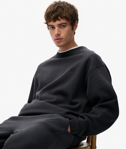 Sweatshirt Ras du Cou OverTaille Taille: M - Superdry - Modalova