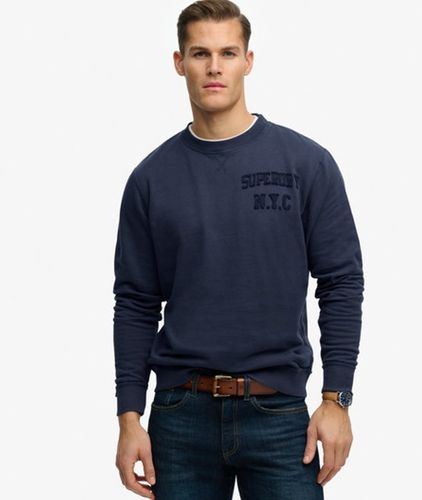 Sweatshirt Vintage Athletic Tonal Col Rond Taille: XL - Superdry - Modalova