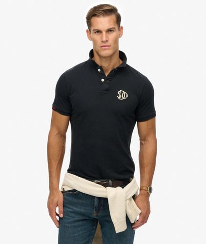 Polo Vintage Athletic Brodé Taille: L - Superdry - Modalova