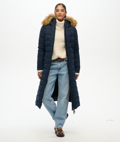 Doudoune Longue Arctic Taille: 44 - Superdry - Modalova