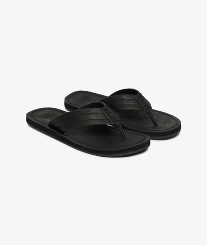 Herren Vintage Flip-flops - Größe: 12-13 - Superdry - Modalova