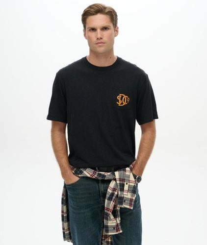 T-shirt Graphique The Merchant Store Taille: XL - Superdry - Modalova