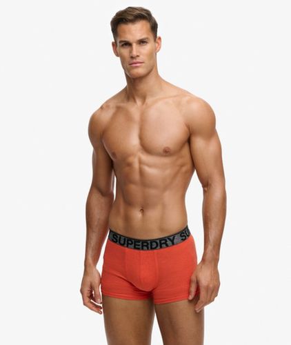 Pack de 3 Boxers Taille: L - Superdry - Modalova