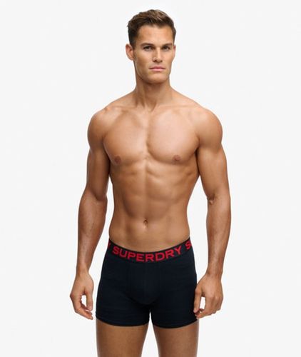 Lot de Trois Boxers Taille: S - Superdry - Modalova