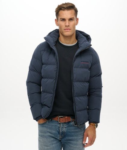 Doudoune Sport à Capuche en Microfibre Taille: L - Superdry - Modalova