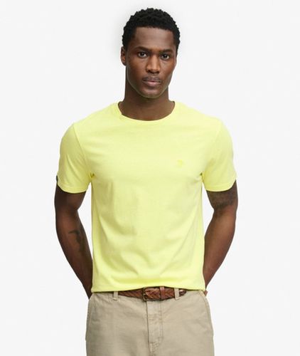 T-shirt Néon Essential Classic Taille: M - Superdry - Modalova
