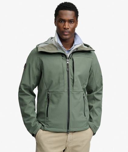 Veste Trekker Softshell à Capuche Taille: M - Superdry - Modalova