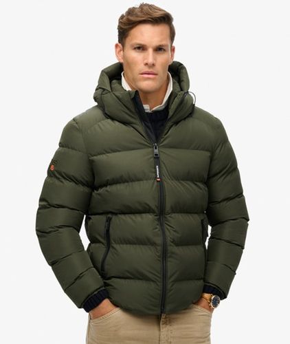 Doudoune à Capuche Sports Taille: XL - Superdry - Modalova