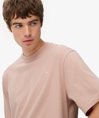 Herren Übergroßes T-shirt - Größe: S - Superdry - Modalova