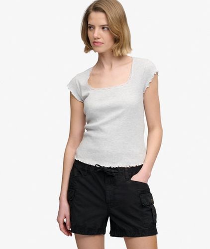 Short Cargo Coupe Ajustée Taille: 40 - Superdry - Modalova