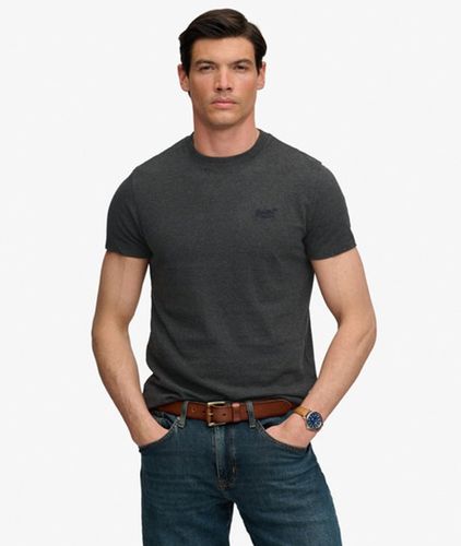 Herren Essential Logo T-shirt - Größe: S - Superdry - Modalova