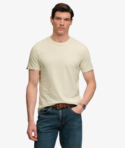 T-shirt Essential Classique Taille: S - Superdry - Modalova