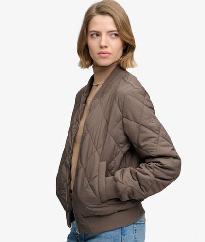 Damen Liner Bomberjacke - Größe: 42 - Superdry - Modalova