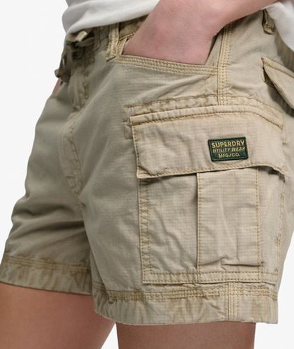 Short Cargo Coupe Ajustée Taille: 38 - Superdry - Modalova