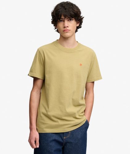Herren Sd & co Logo T-shirt mit Stickerei - Größe: XL - Superdry - Modalova