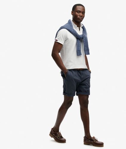 Herren Utility Chino Shorts Reguläre Passform - Größe: 32 - Superdry - Modalova