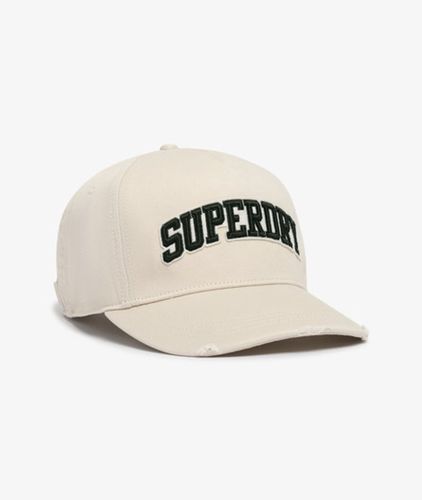 Damen Varsity Logo Trucker Cap - Größe: 1Größe - Superdry - Modalova