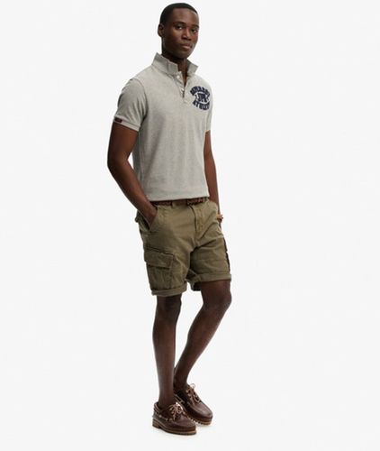 Herren Core Cargo Shorts - Größe: 30 - Superdry - Modalova