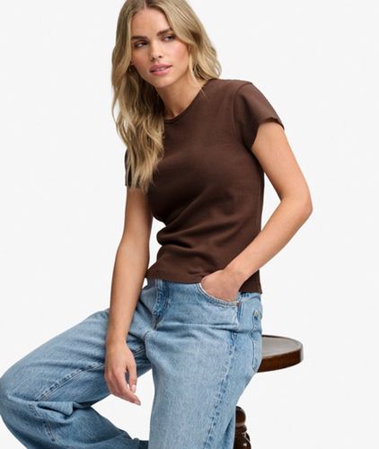 T-shirt Athletic Essential Coupe Ajustée Taille: 36 - Superdry - Modalova