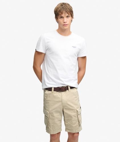 Herren Core Cargo Shorts mit Lockerer Passform - Größe: 30 - Superdry - Modalova