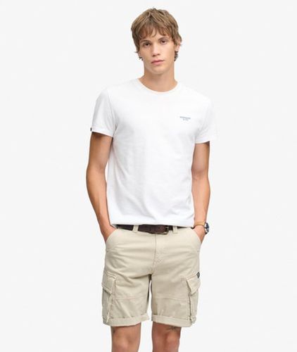 Herren Core Cargo Shorts - Größe: 30 - Superdry - Modalova