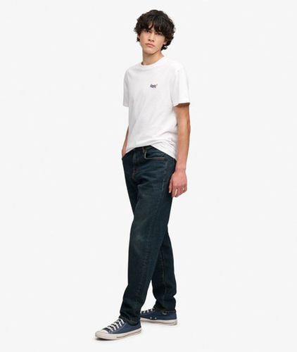 Herren Vintage Tapered Jeans - Größe: 32/32 - Superdry - Modalova