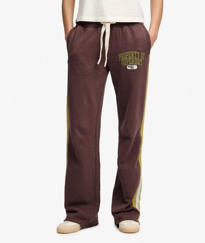 Damen Cult Hockey Jogger - Größe: 36 - Superdry - Modalova