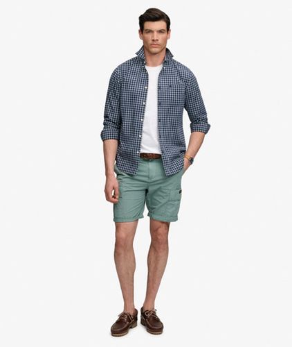 Herren Ripstop Light Cargo Shorts - Größe: 34 - Superdry - Modalova