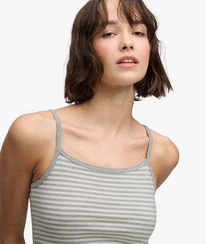 Damen Athletic Essentials Cami mit Schmaler Passform - Größe: 36 - Superdry - Modalova